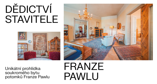 Dědictví stavitele Franze Pawlu